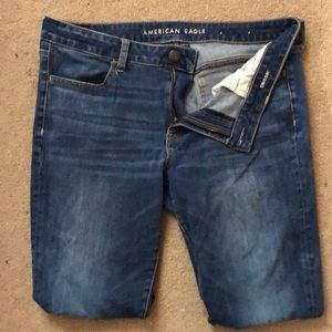American Eagle Jeggings/jeans